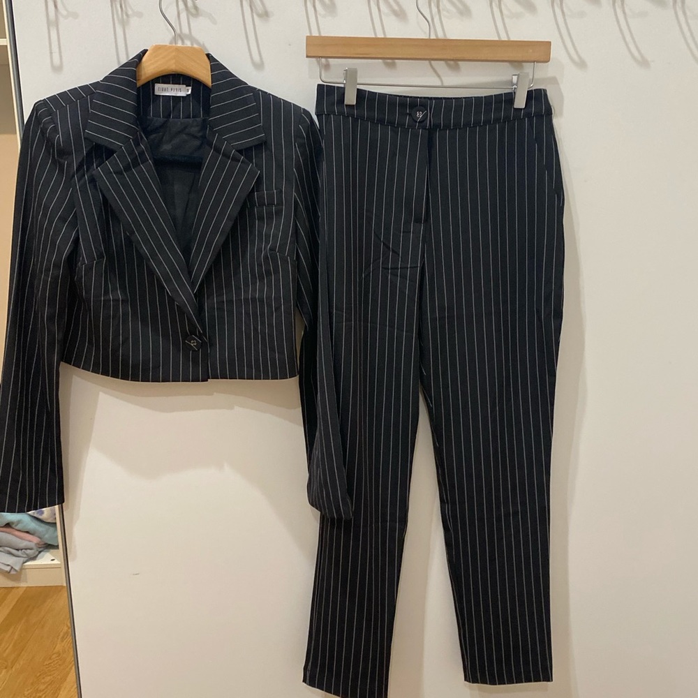 Matching suit set!